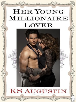 cover image of Her Young Millionaire Lover